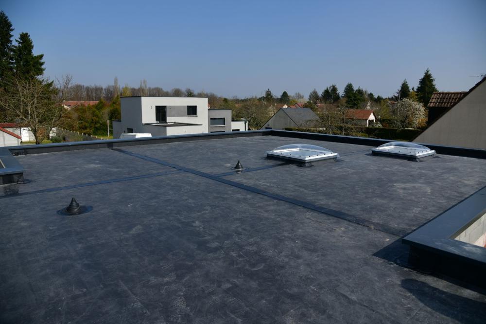 Membrane d'étanchéité à Tourcoing